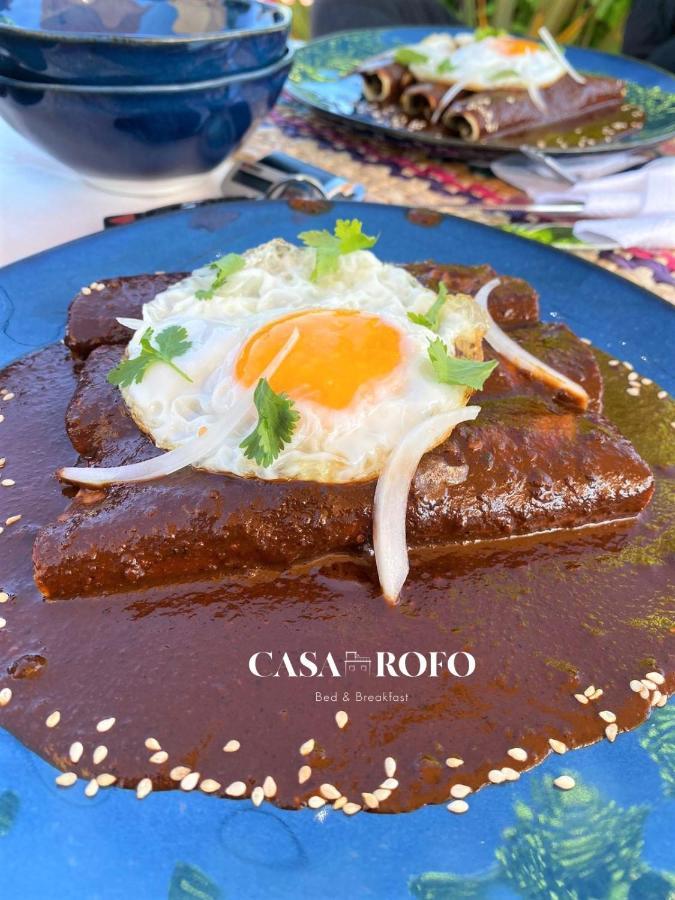 Casa Rofo Frühstückspension *