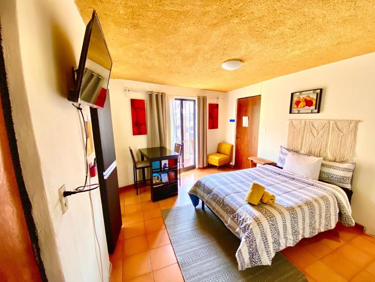 Frühstückspension Casa Rofo Guanajuato